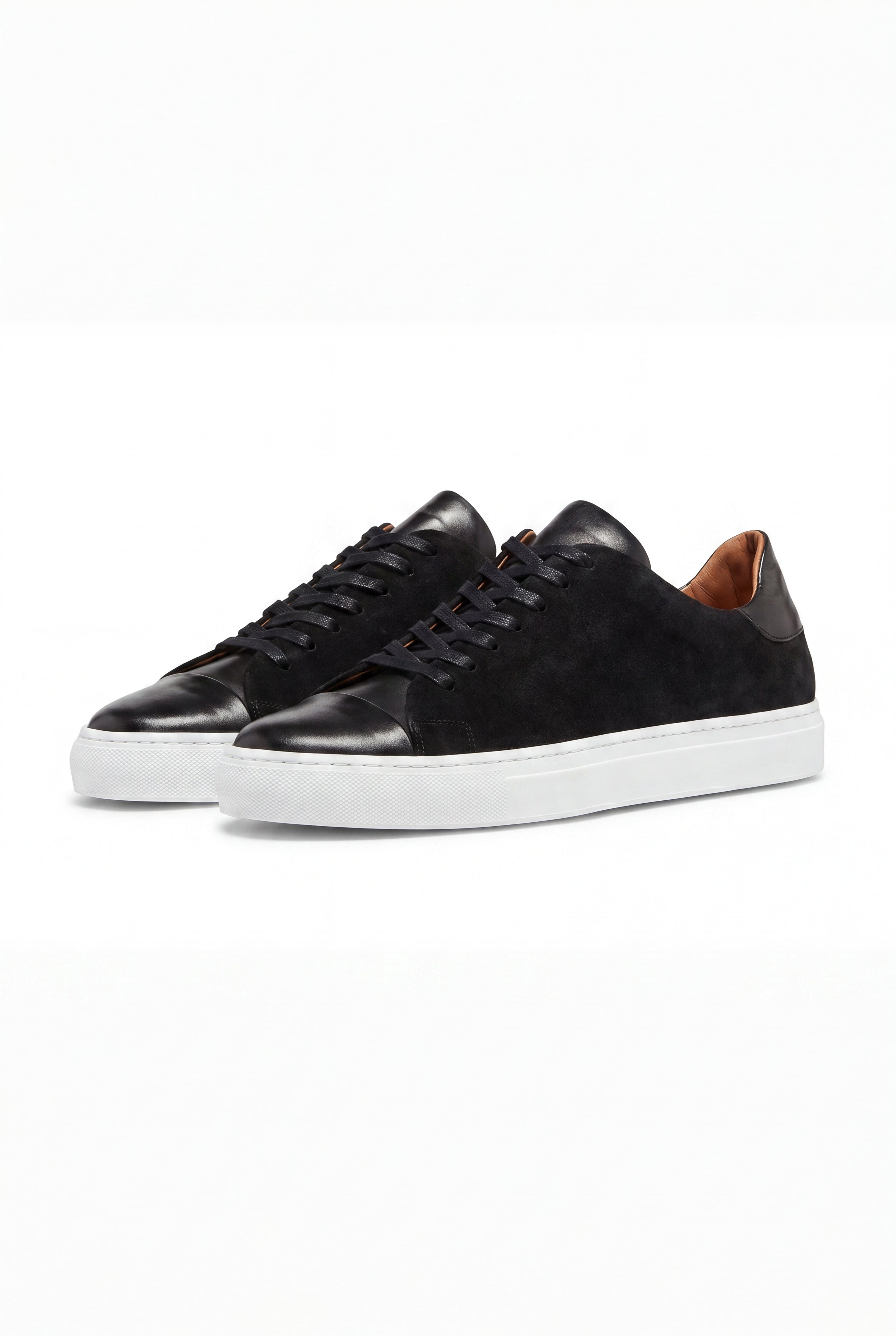 Luca™ Premium Suede Sneaker