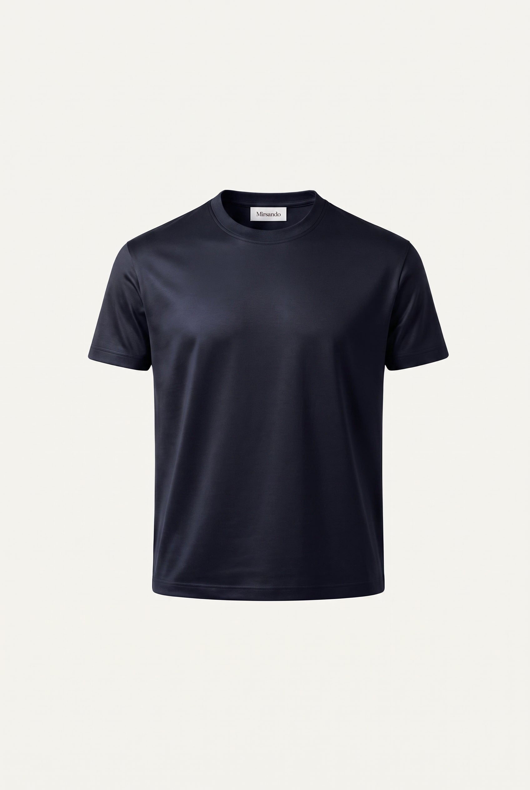 Navy Imperial Tee