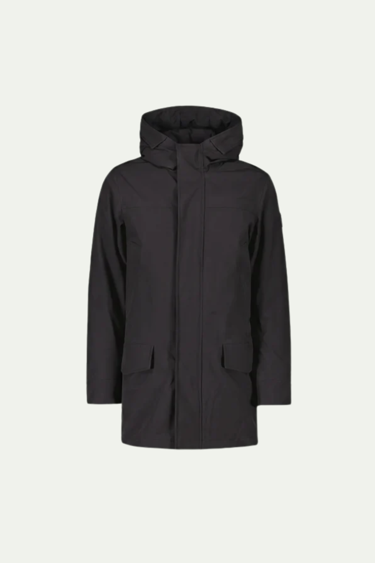 Mirsino Parka Black