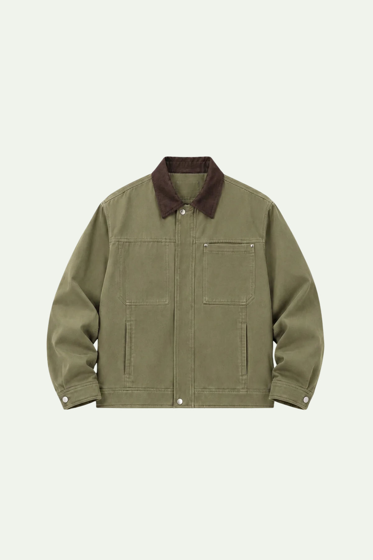 Mirsino Workwear Jacket Olive