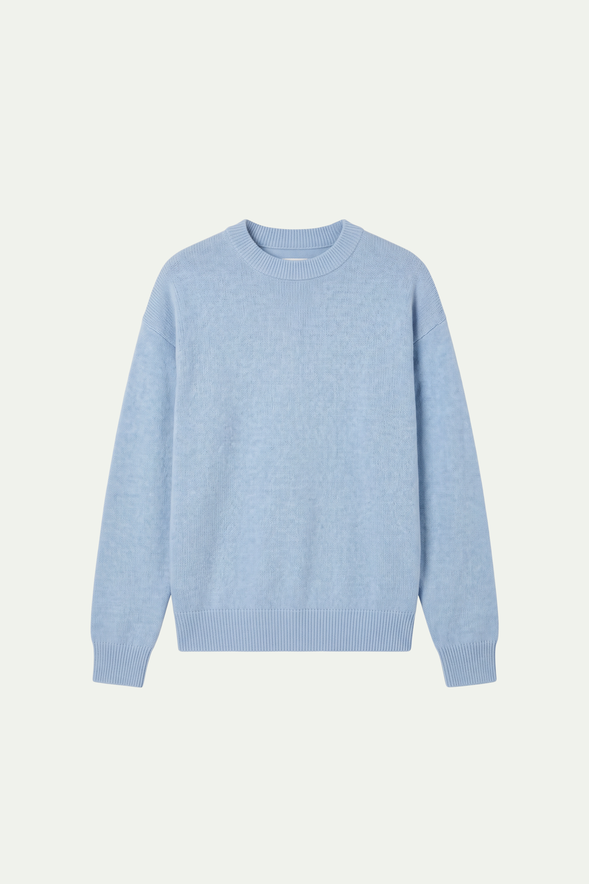 Mirsino Crewneck Sweater Blue