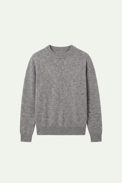 Mirsino Crewneck Sweater Grey