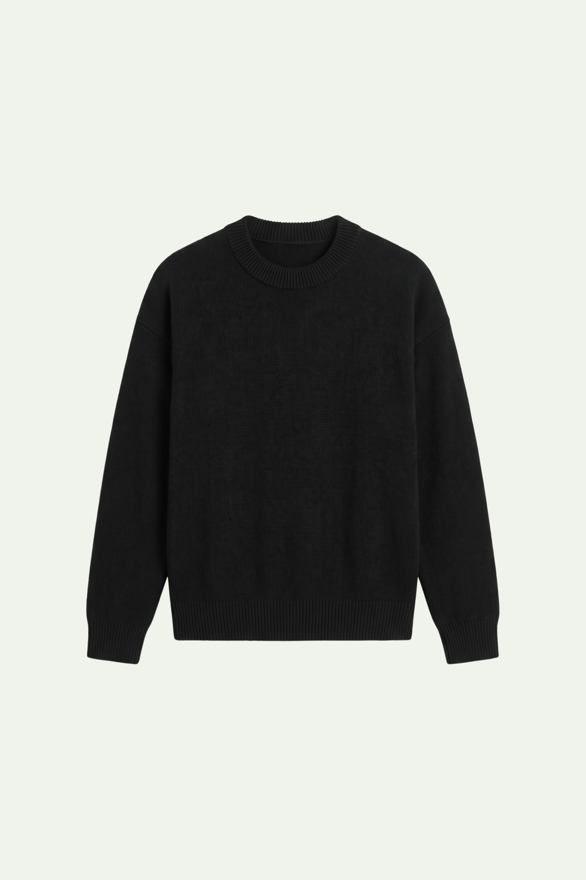Mirsino Crewneck Sweater Black