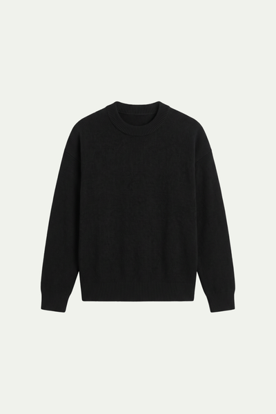 Mirsino Crewneck Sweater Black
