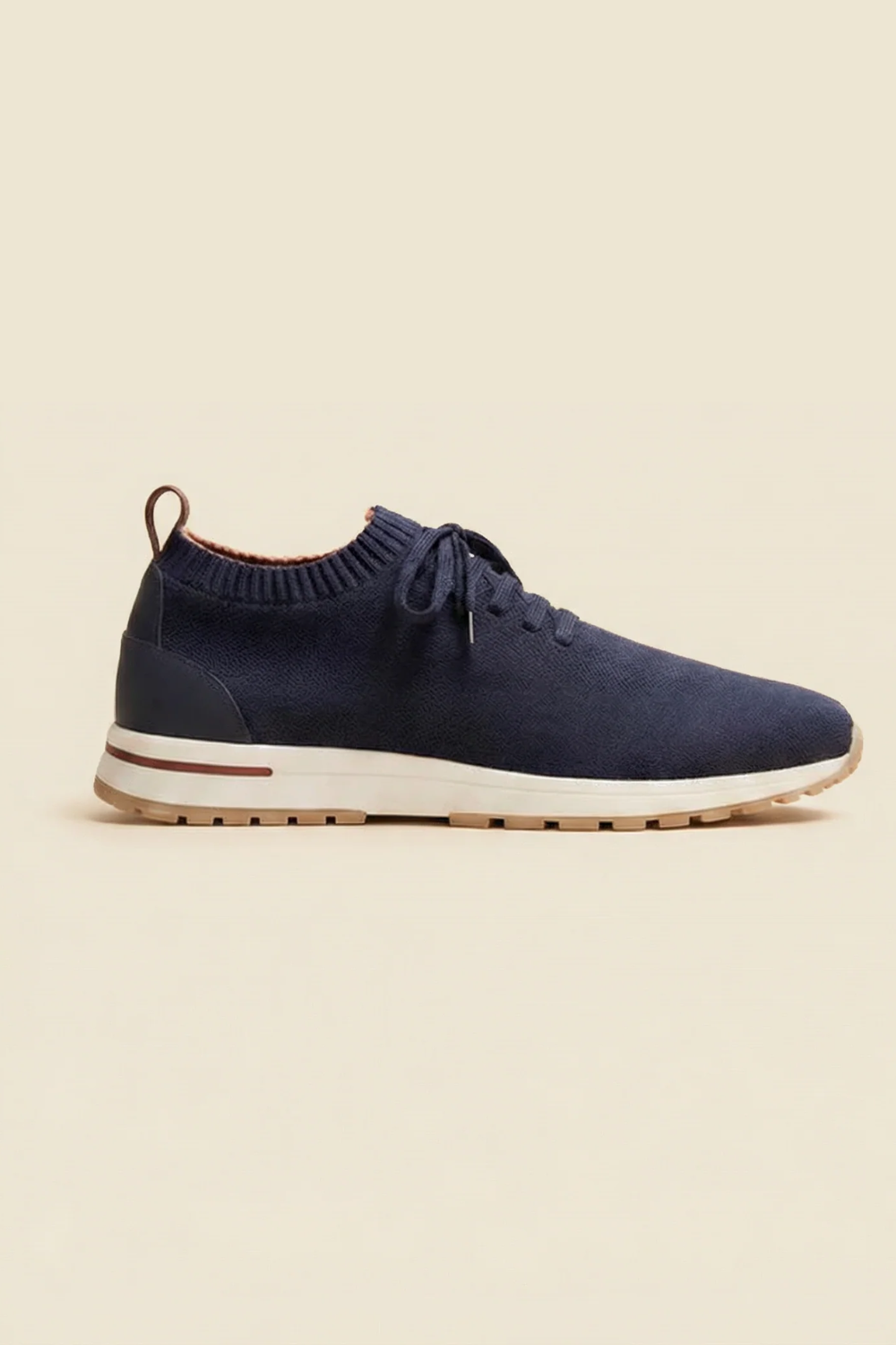 Mirano Slip-On Flexwalks Navy