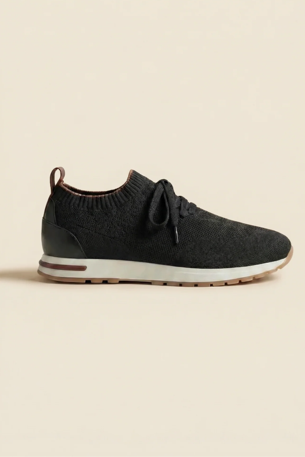 Mirano Slip-On Flexwalks Black