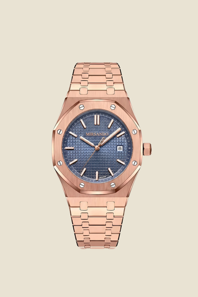 Santorini Elite Watch Blue
