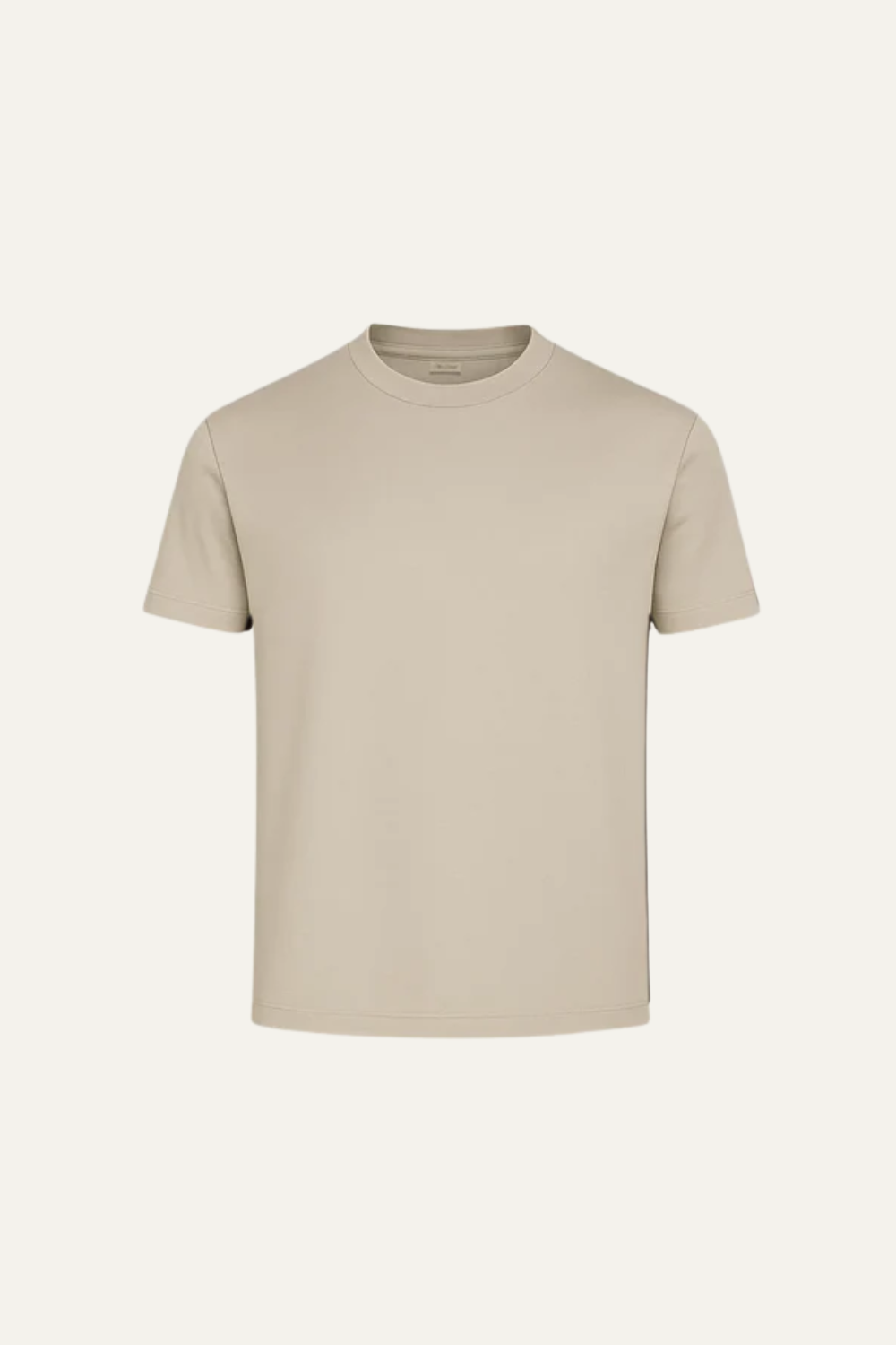 Greige Imperial Tee
