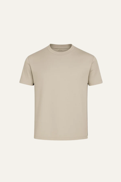 Greige Imperial Tee