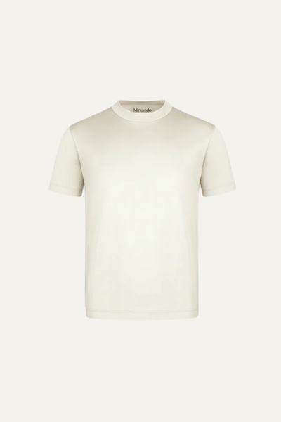 White Imperial Tee