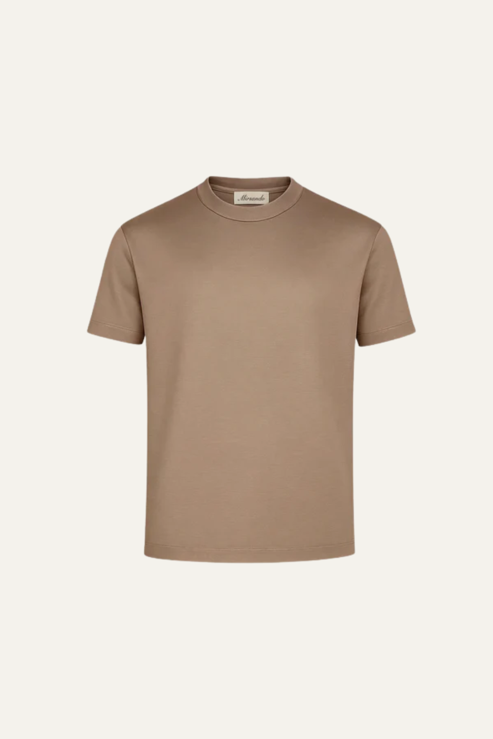 Taupe Imperial Tee