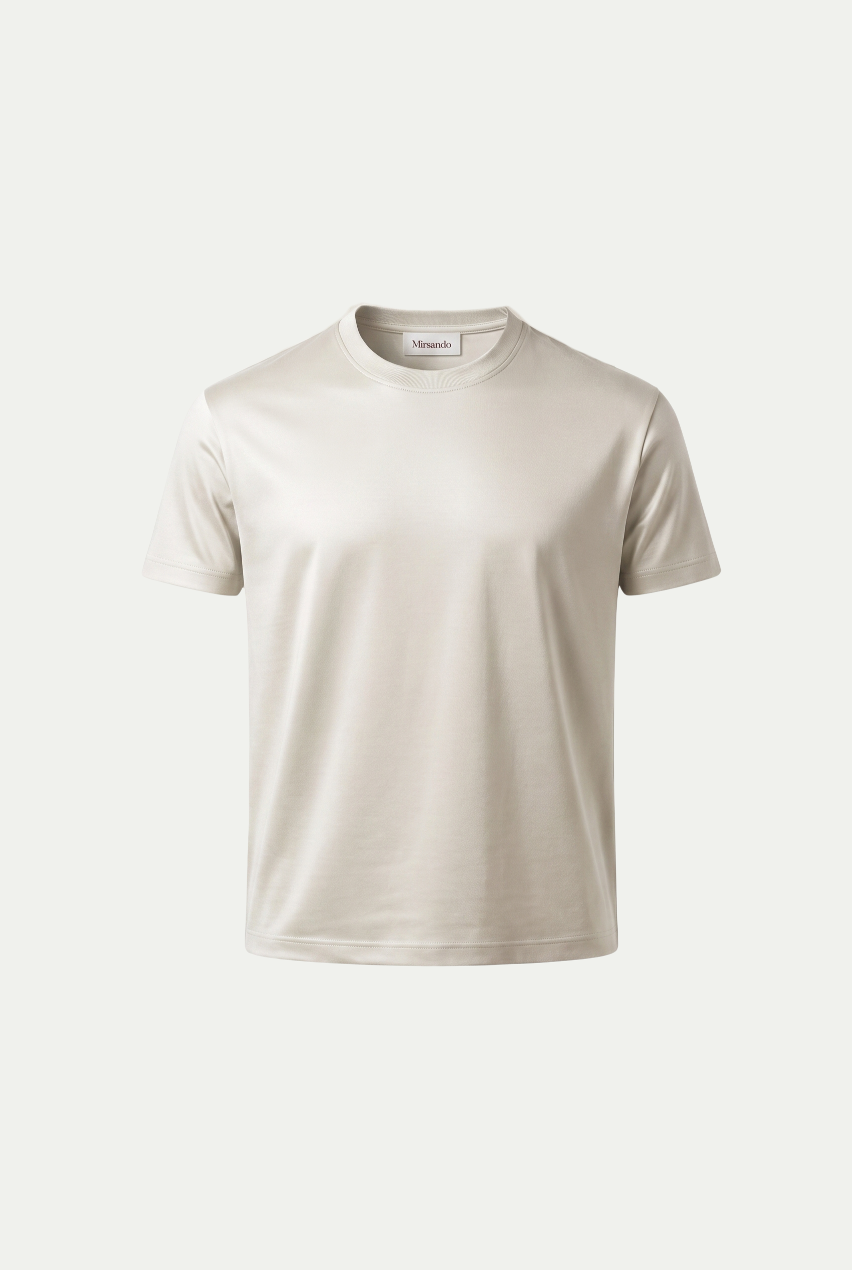 White Imperial Tee