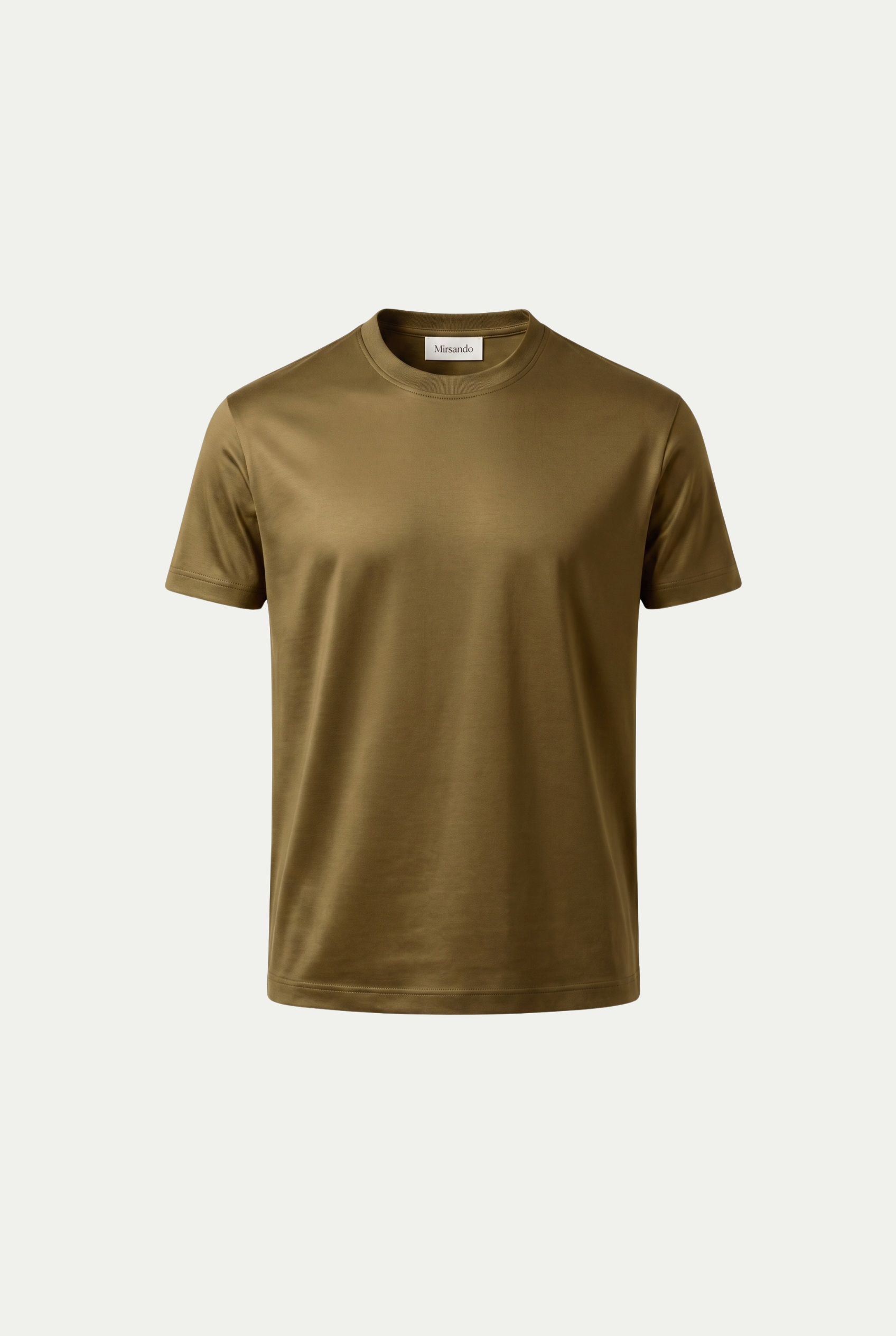Olive Imperial Tee