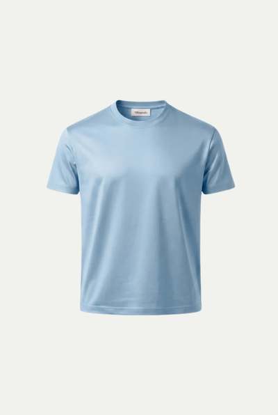 Ocean Blue Imperial Tee
