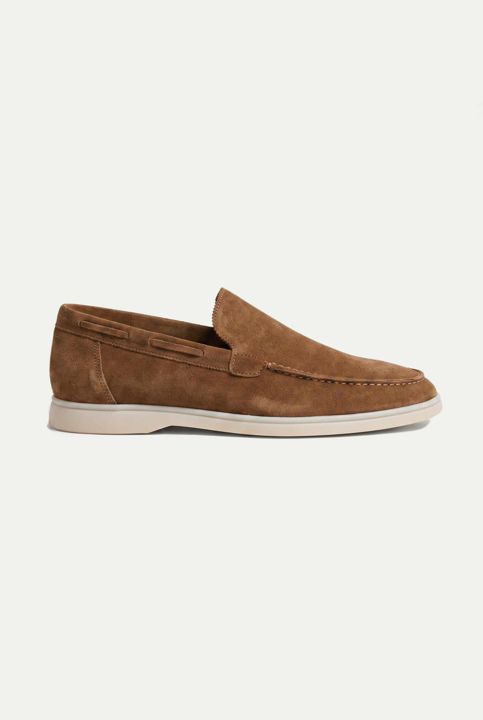 Yacht Loafers Brown