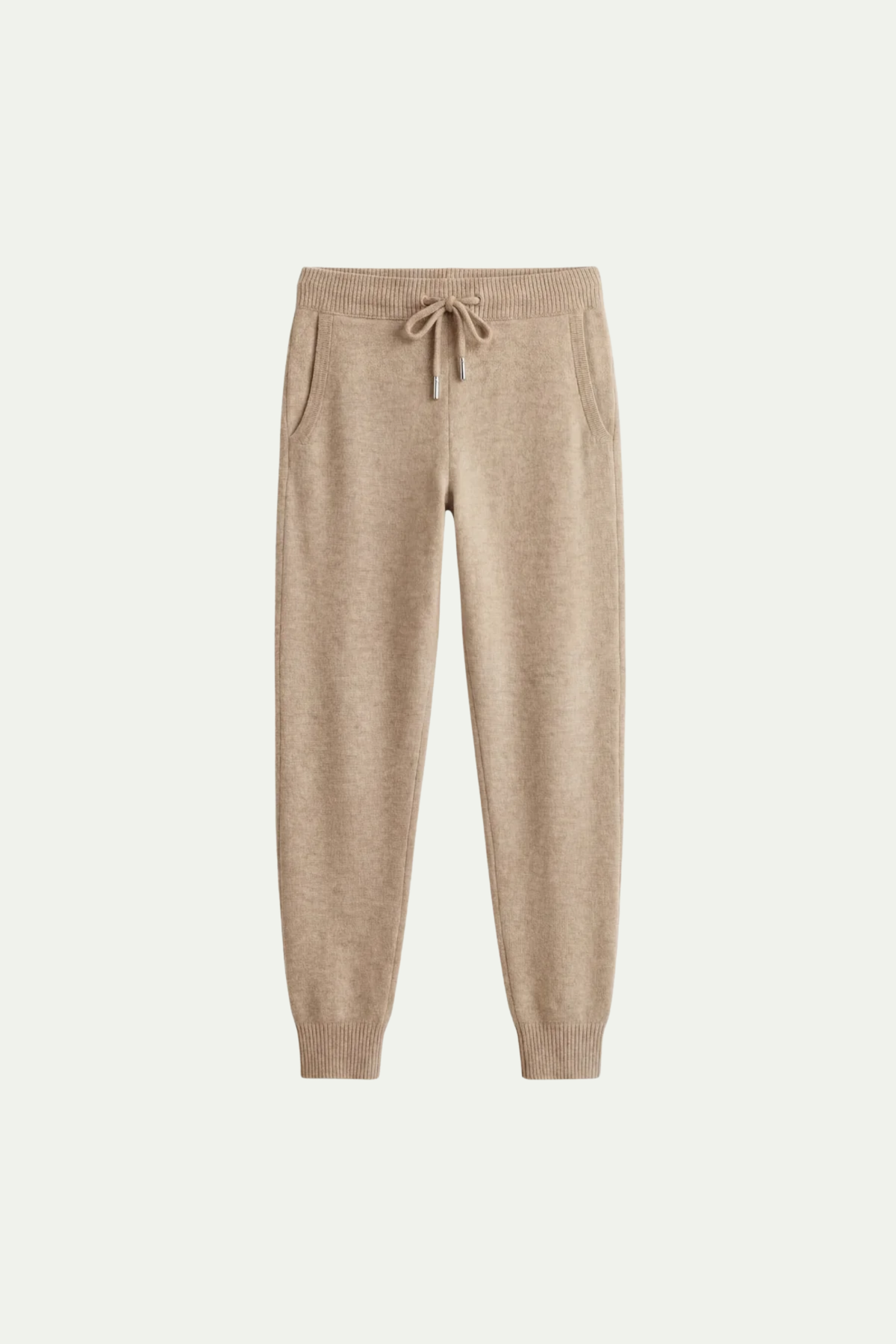 Mirsino Trousers Beige