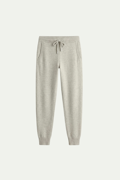 Mirsino Cashmere Trousers Grey