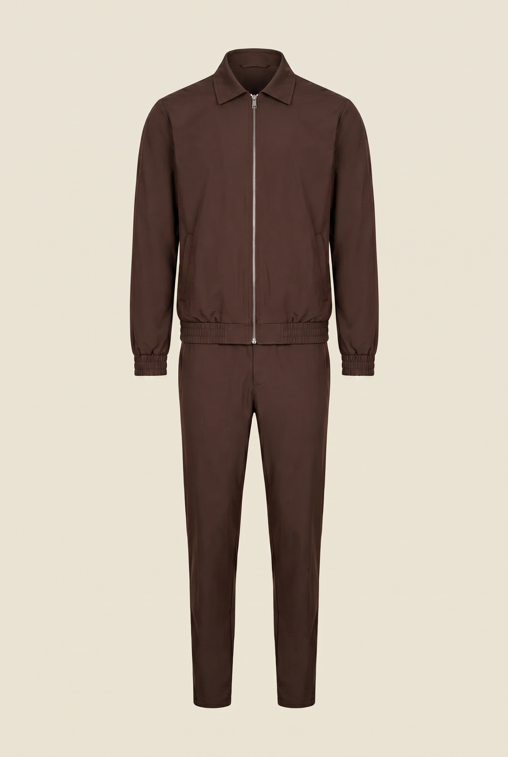 Mirsofino Tracksuit Brown