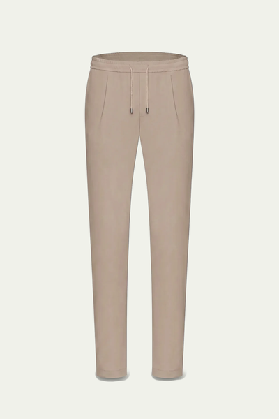 Light Beige Smart Pants
