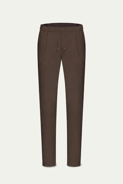Mocha Brown Smart Pants