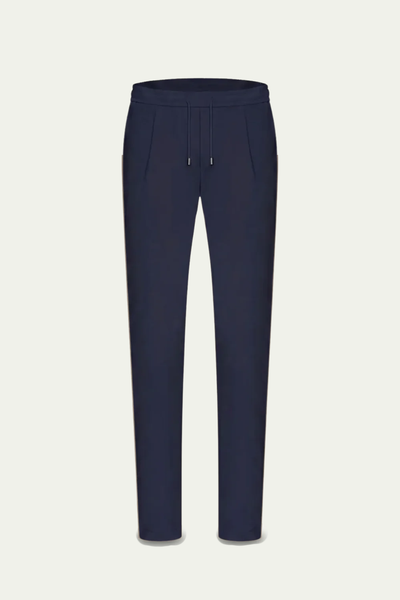 Midnight Blue Smart Pants