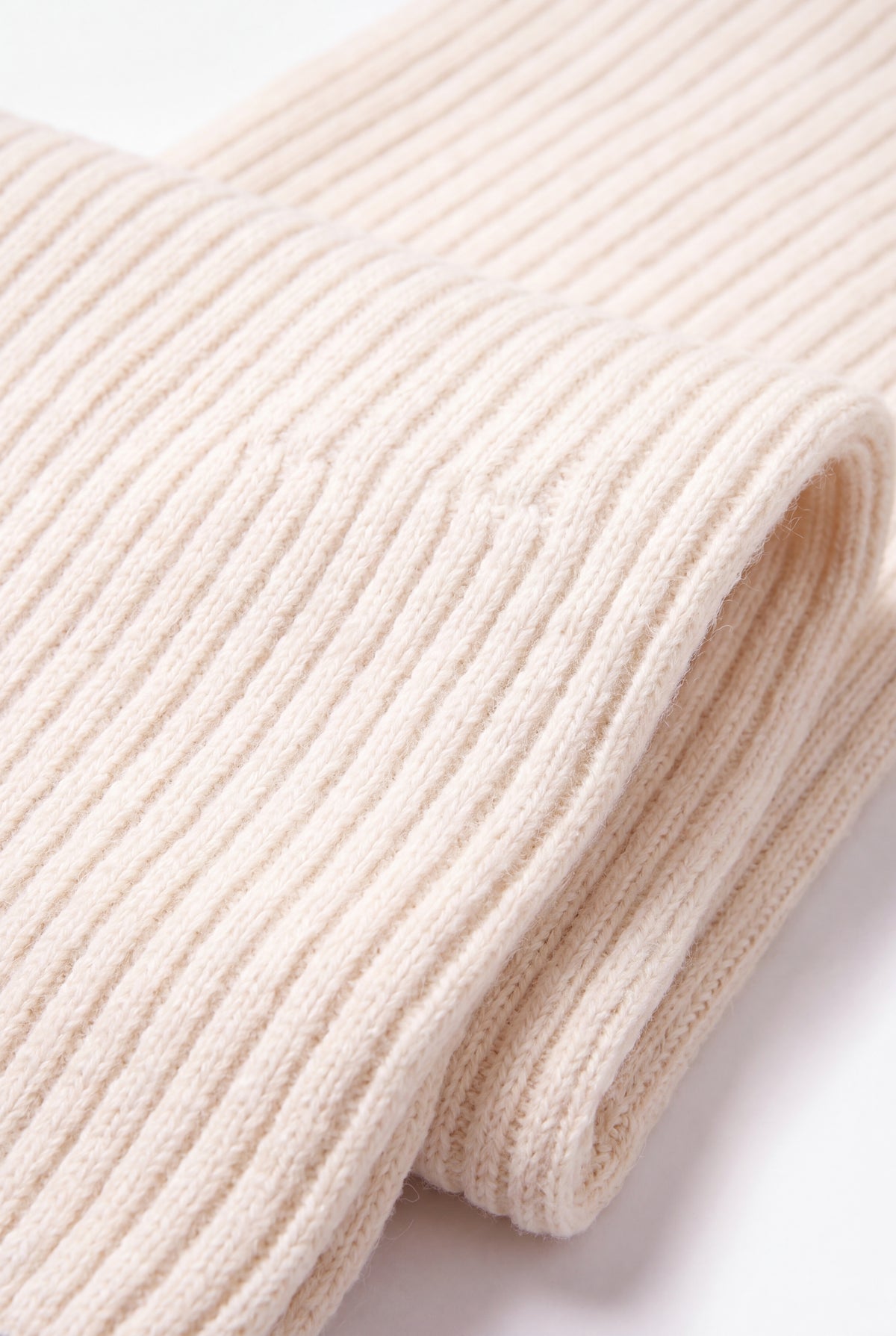 Creme Merino Wool Winter Set
