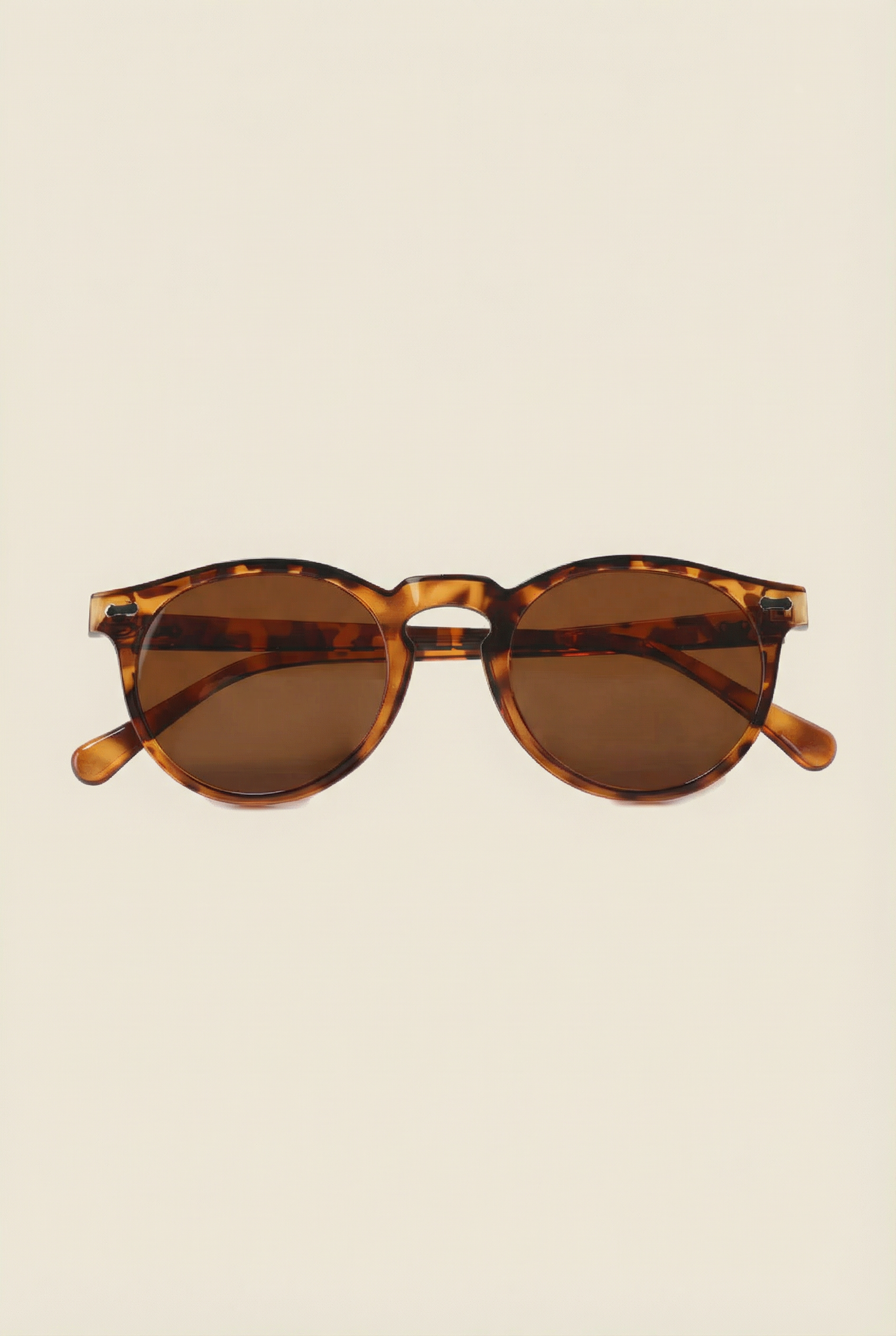 Old Money Sunglasses Transparent