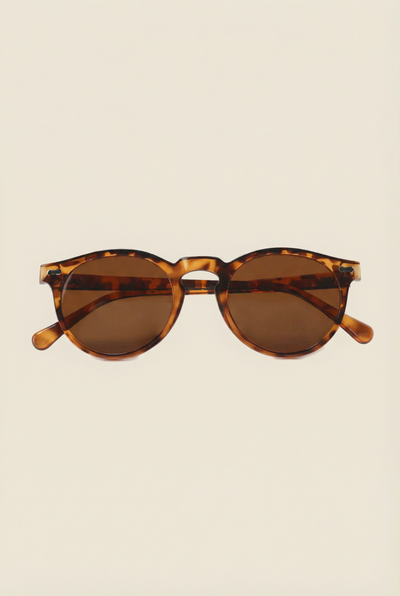 Old Money Sunglasses Lava