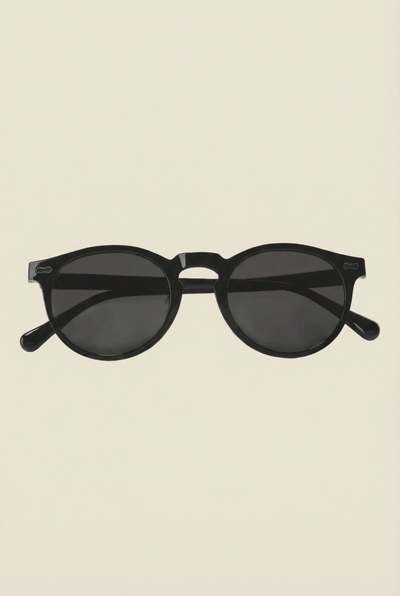 Old Money Sunglasses Black