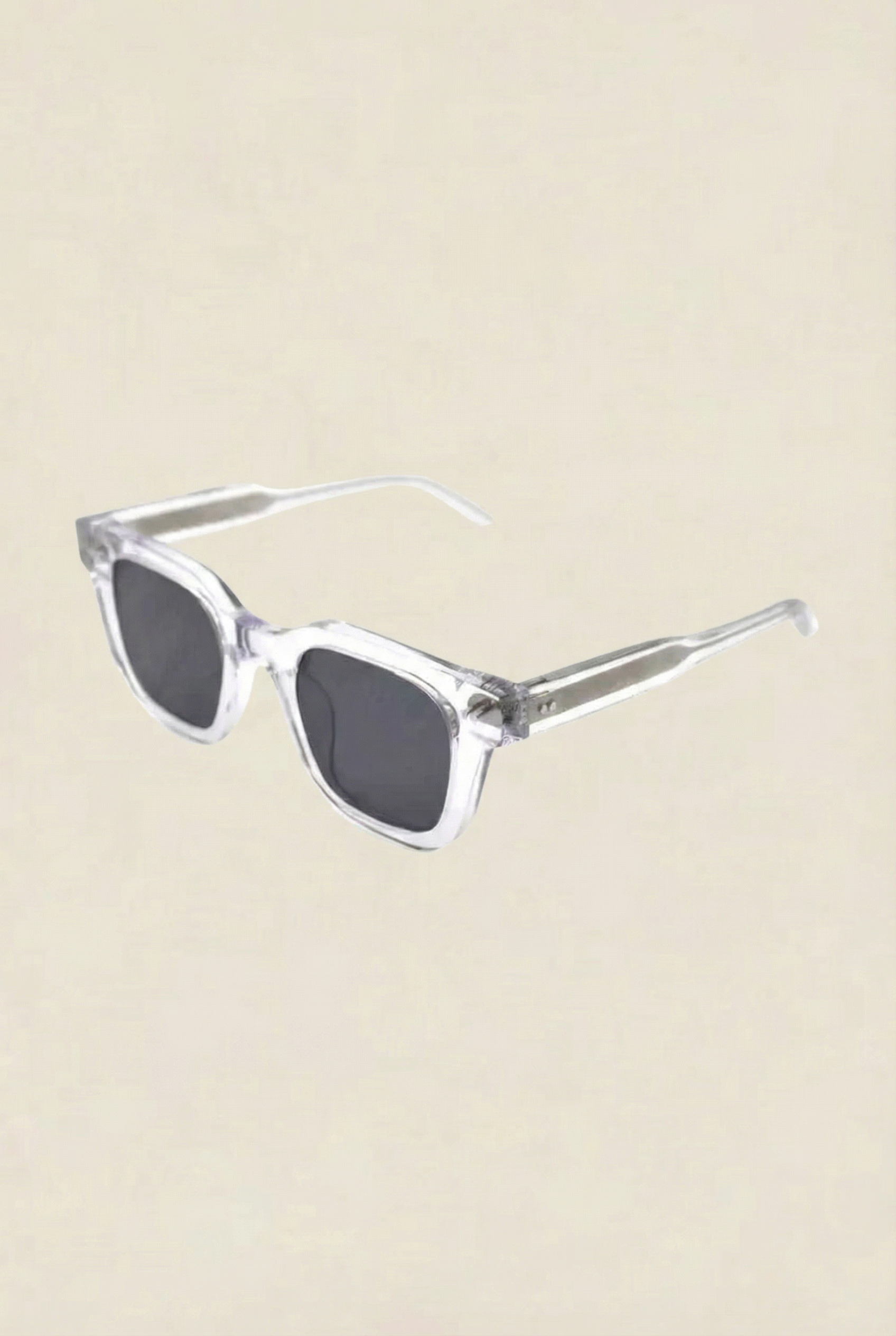 Miami Sunglasses Transparent