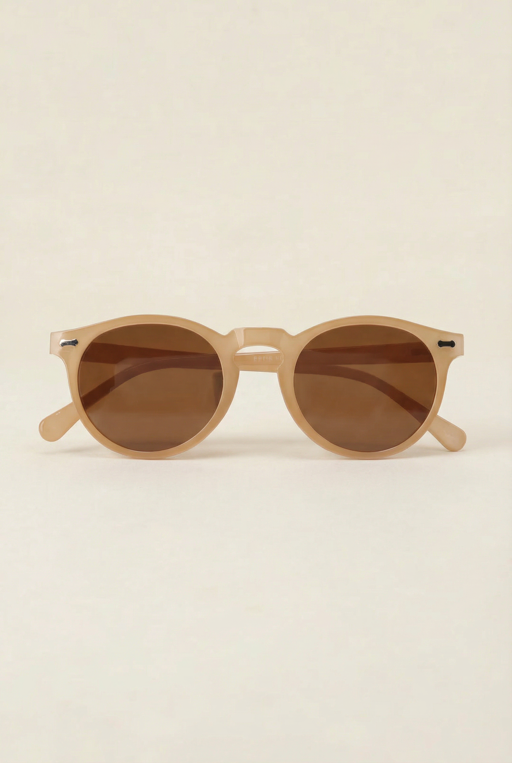 Old Money Sunglasses Orange