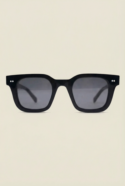 Miami Sunglasses Black