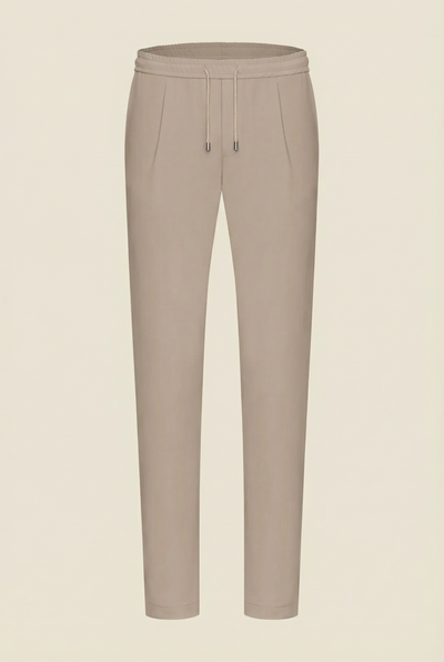 Light Beige Smart Pants