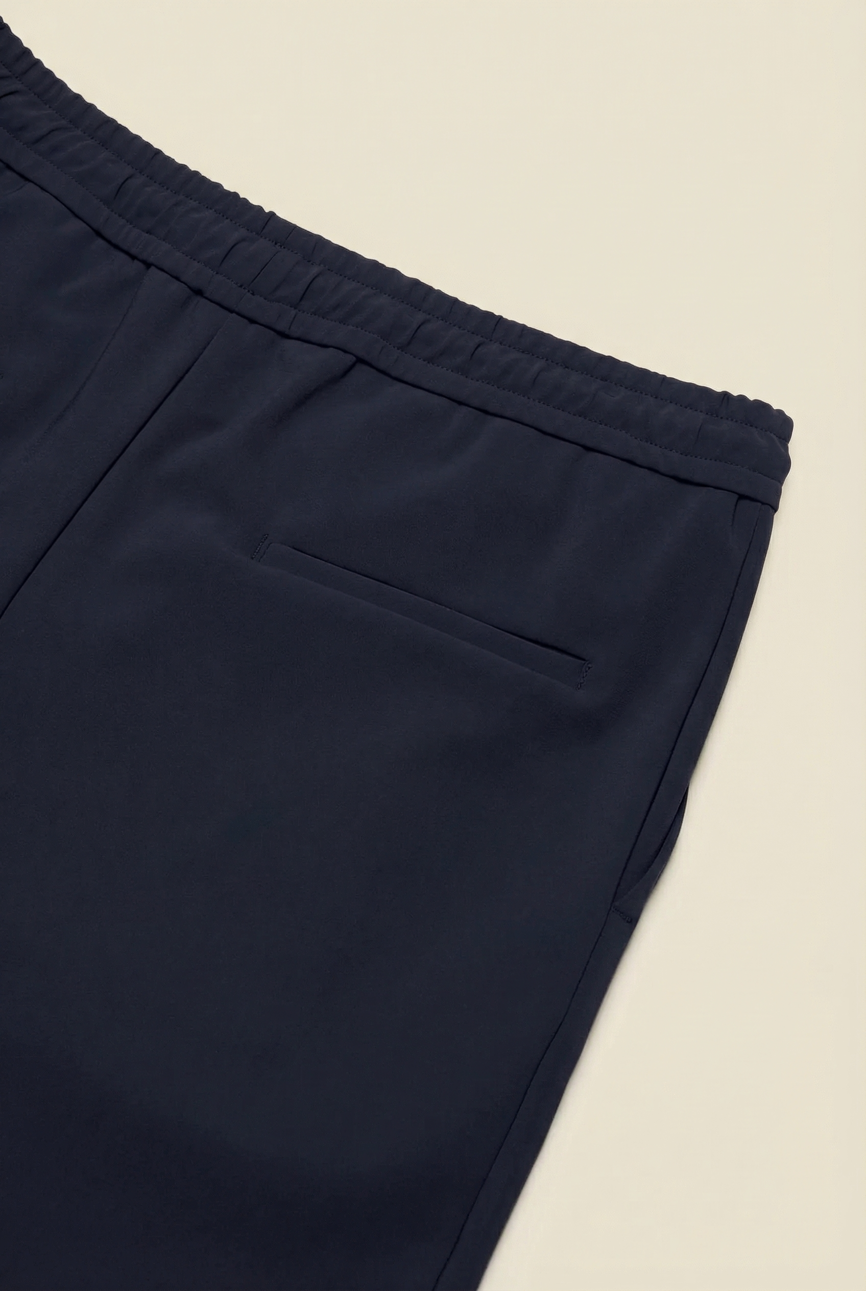 Midnight Blue Smart Pants
