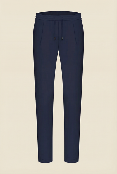 Midnight Blue Smart Pants