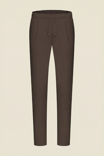 Mocha Brown Smart Pants