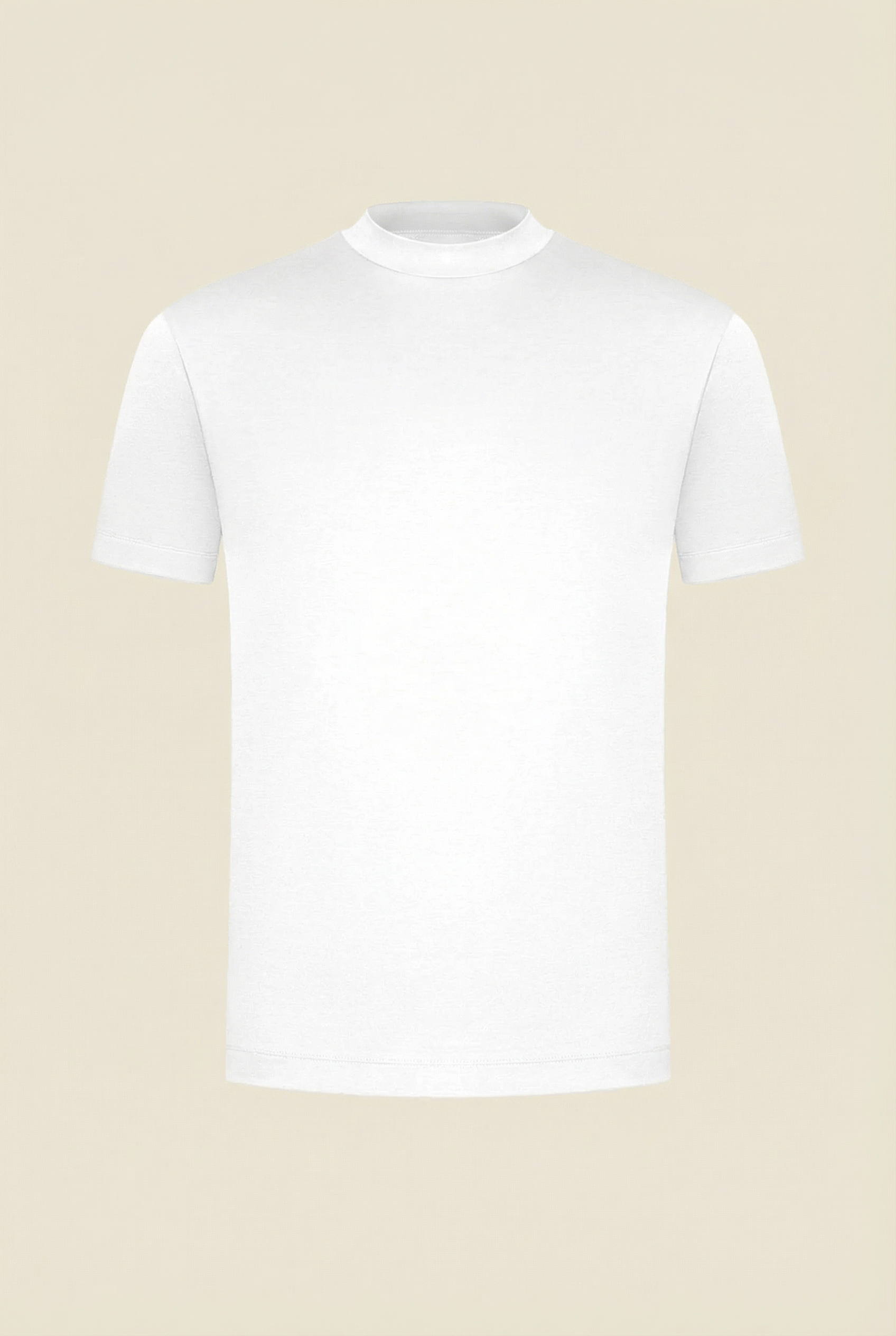 Classic White T-shirt