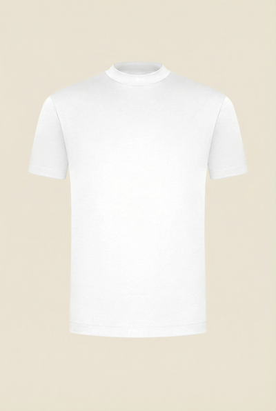 Classic White T-shirt