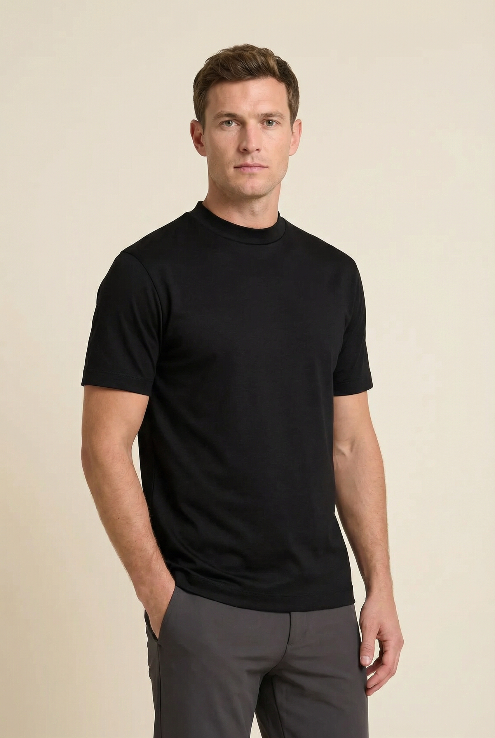 Onyx Black T-shirt