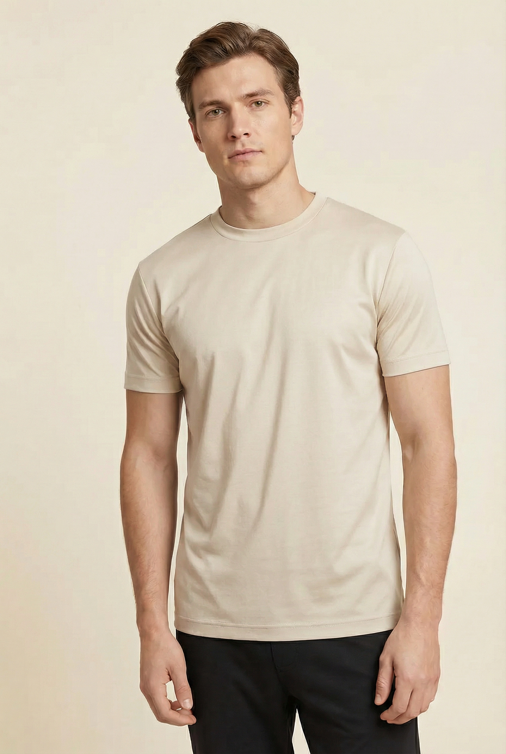 Sand Beige T-shirt