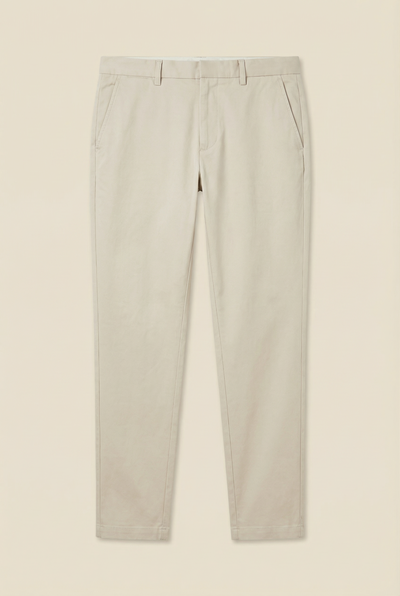 Mirso Chino Pants White