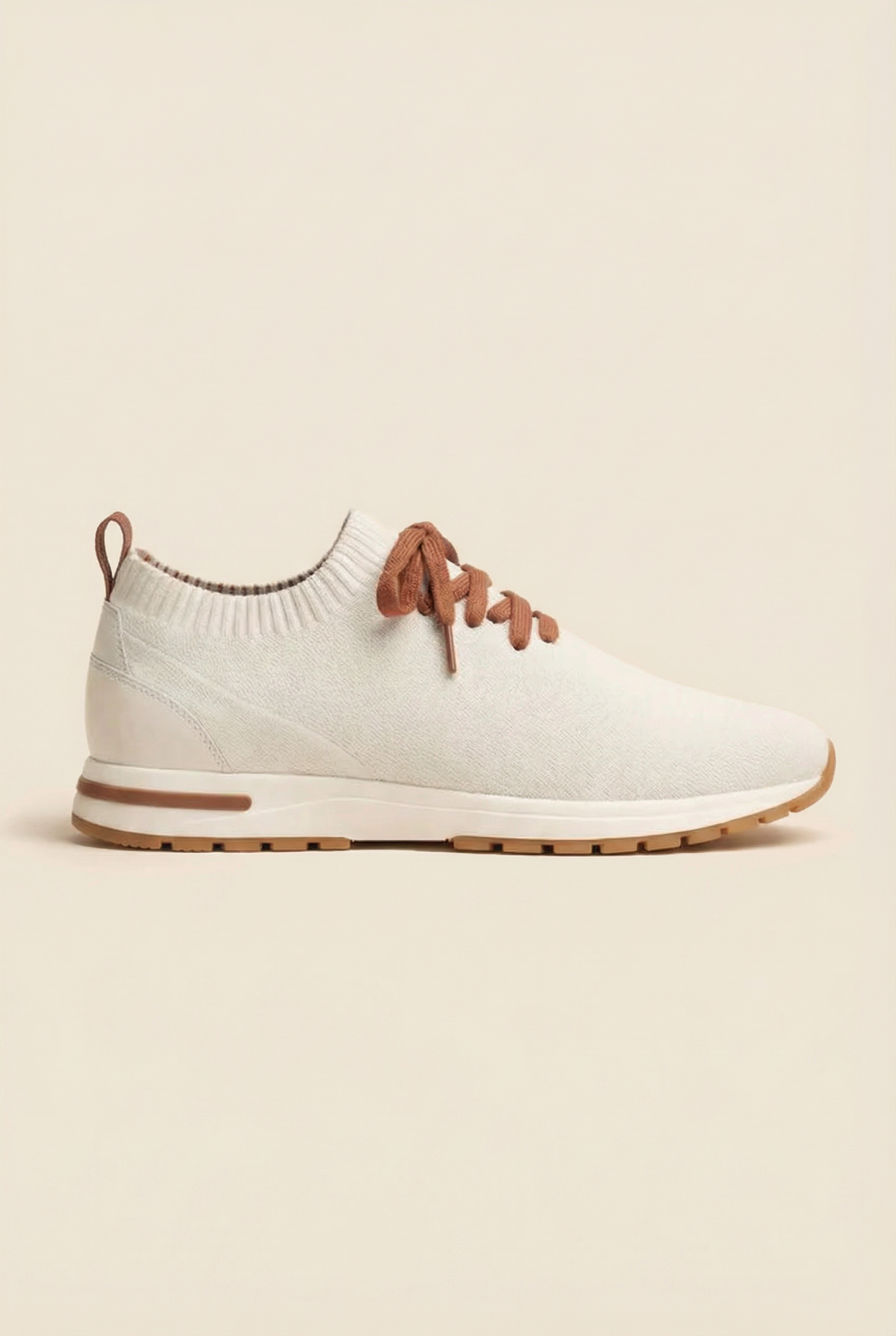 Mirano Slip-On Flexwalks Ivory
