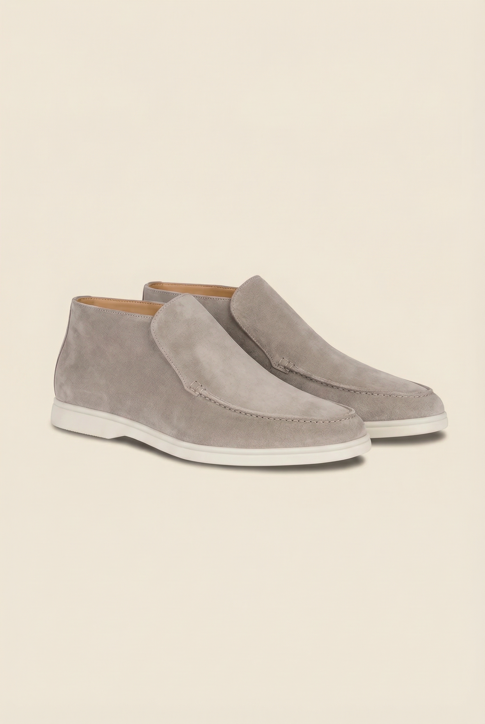 Grey City High Top Loafer