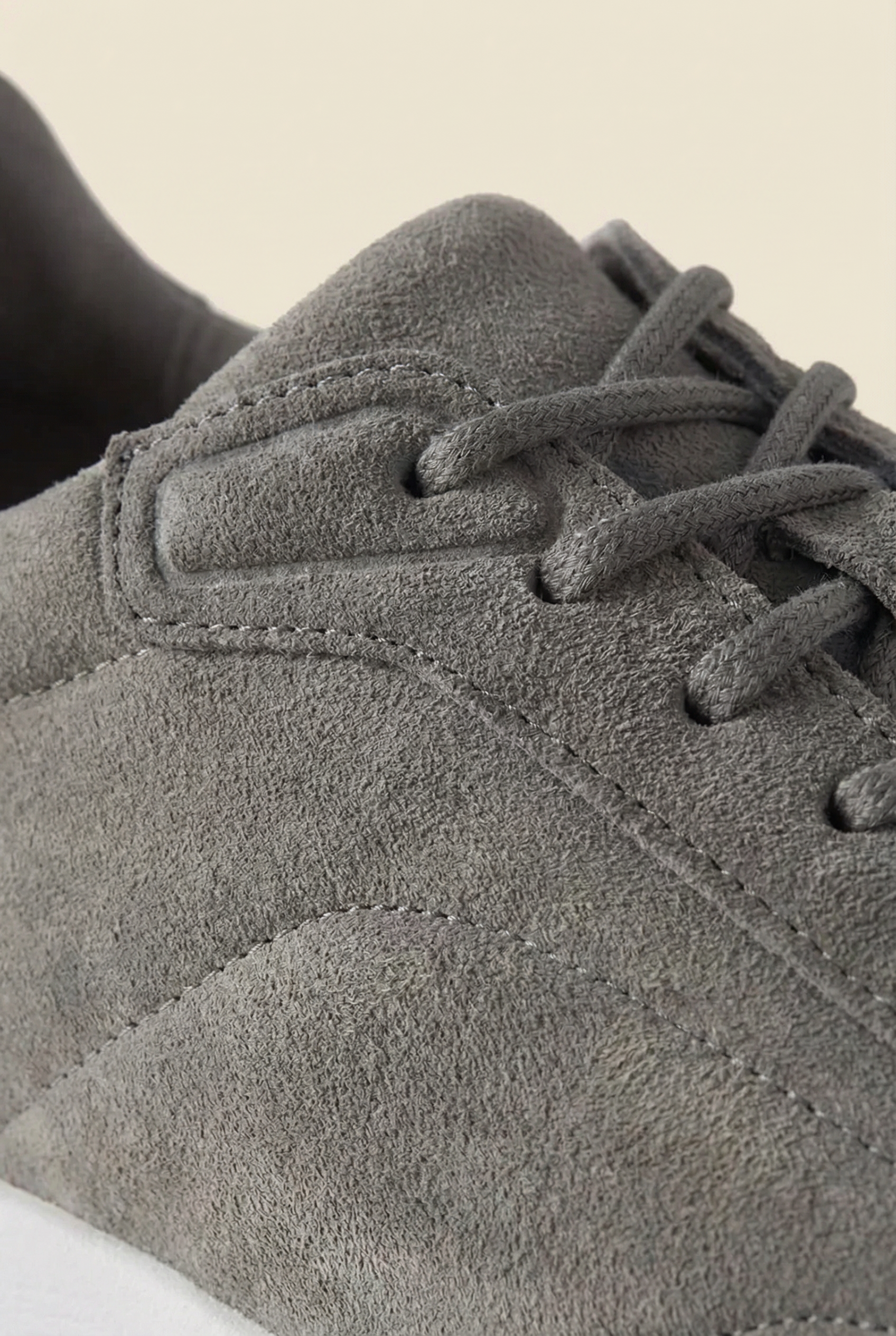 Mirsofino Sneaker Suede Grey