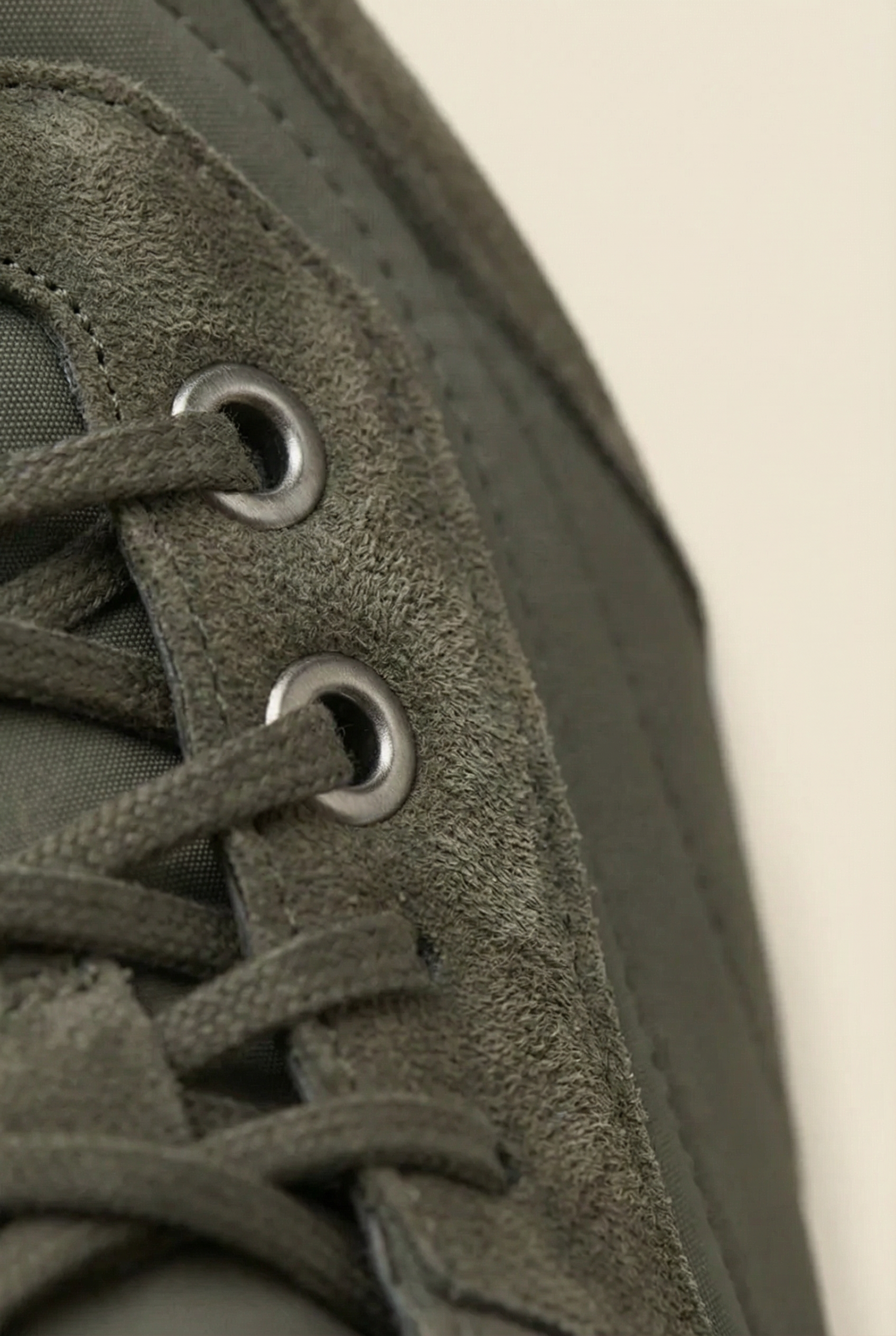 Mirsofino Sneaker Suede Olive