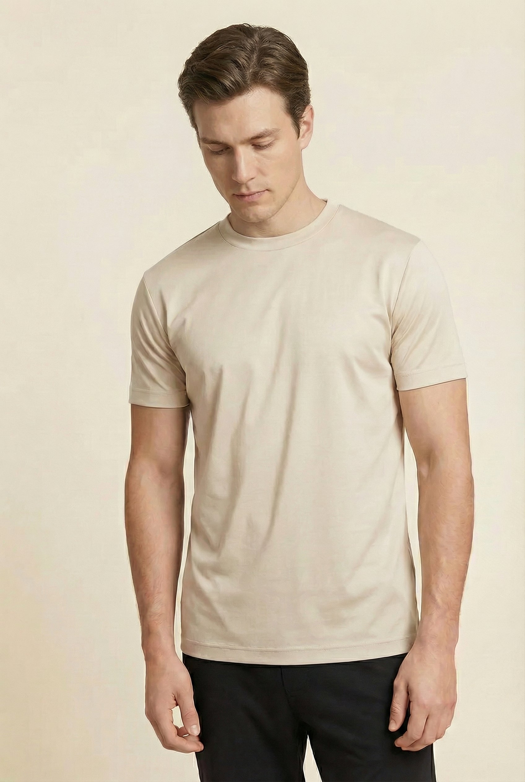 Sand Beige T-shirt