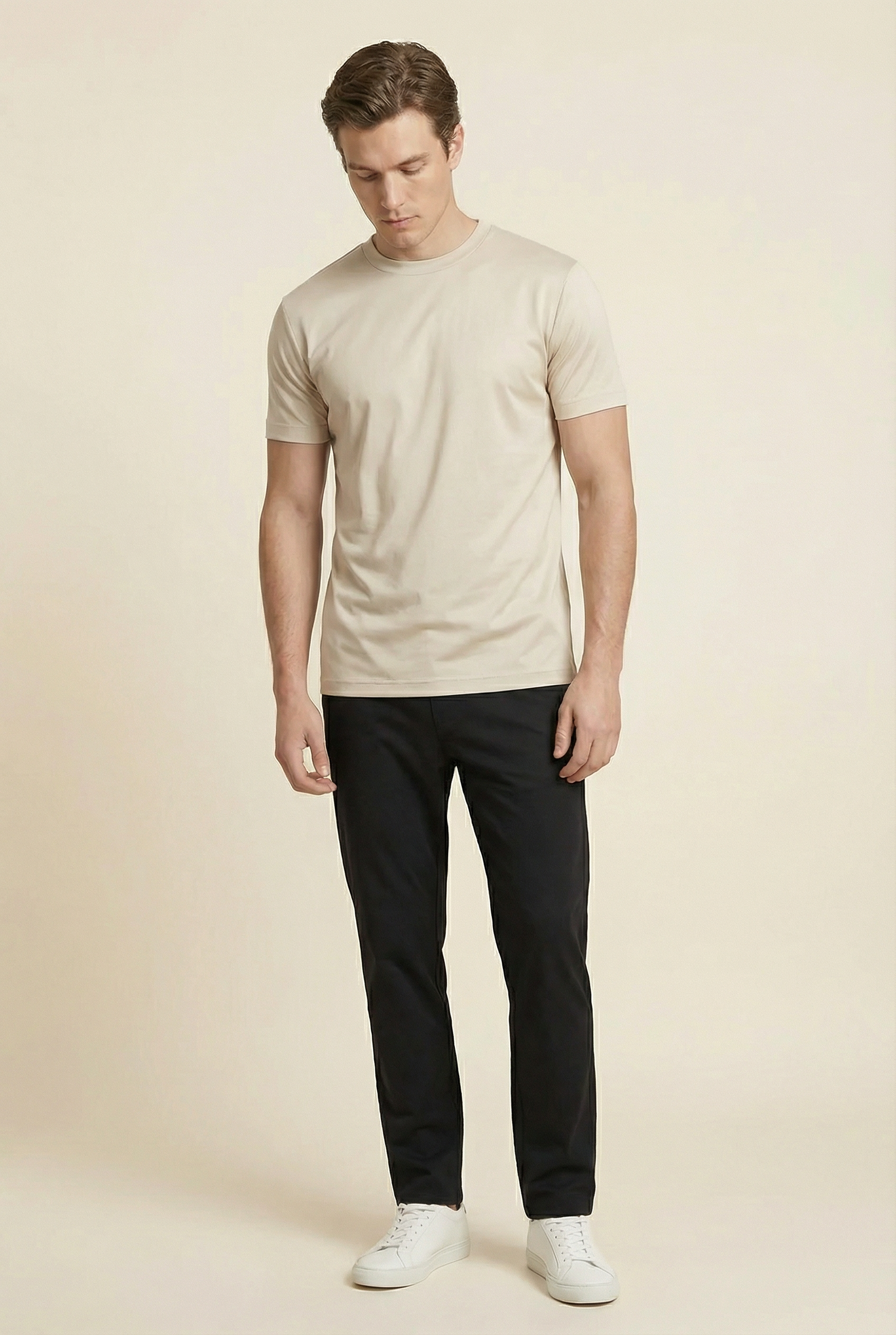 Sand Beige T-shirt