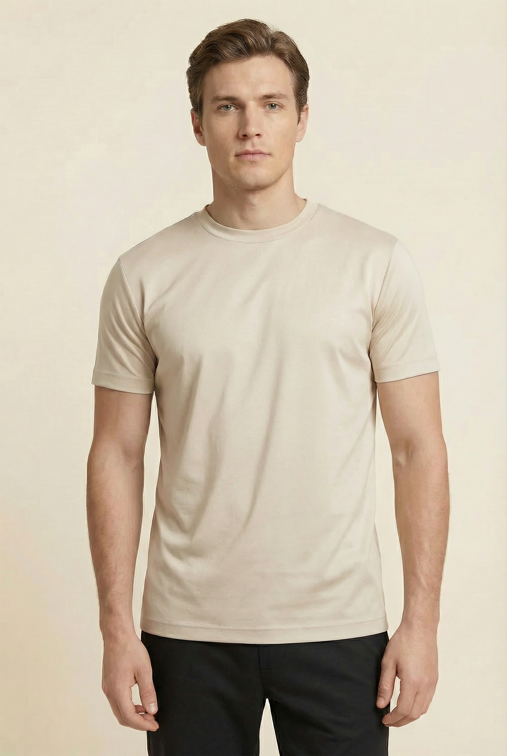 Sand Beige T-shirt