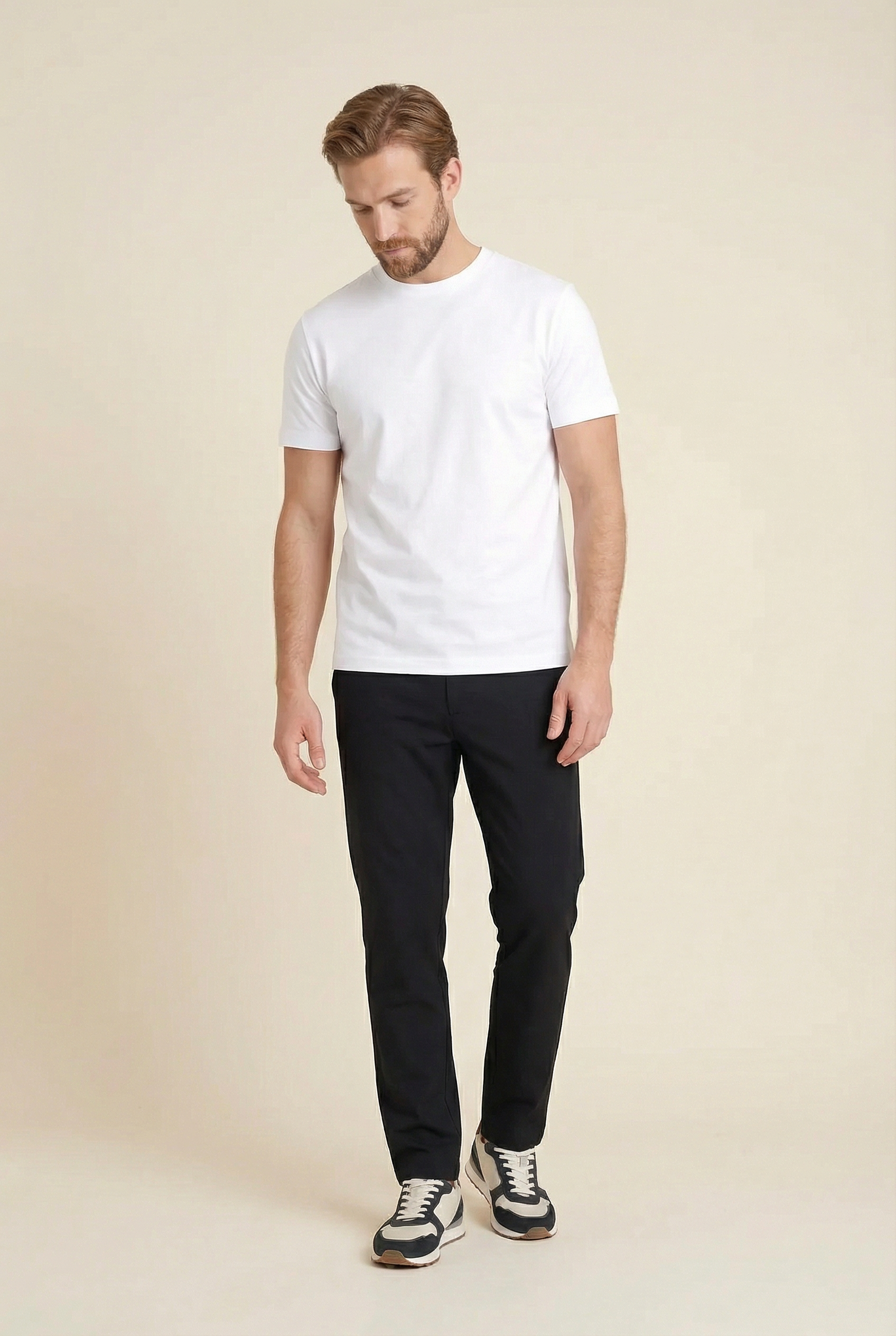 Classic White T-shirt