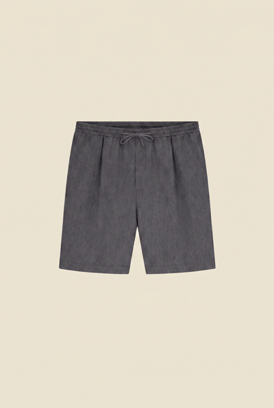 Mirsando Linen Short Gray
